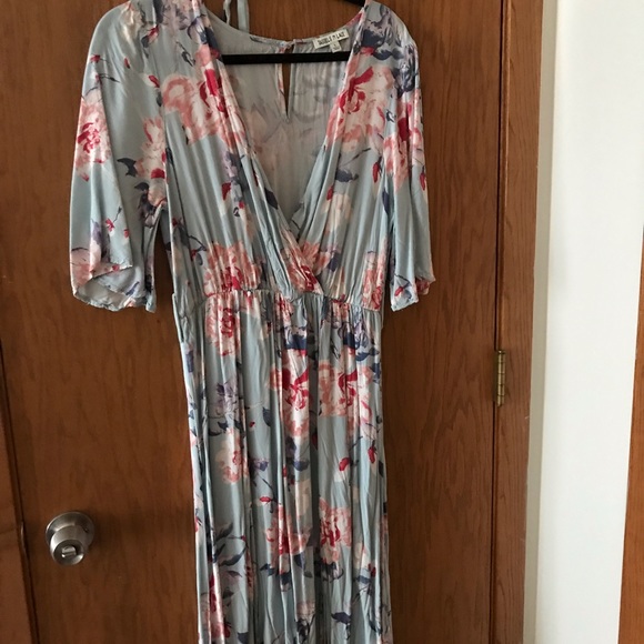 Floral Maxi - Picture 2 of 4